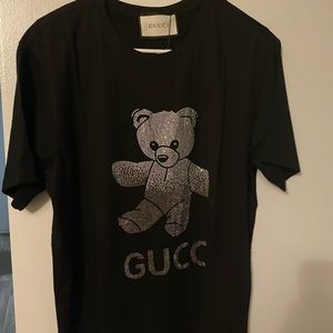 Gucci teddy t-shirt